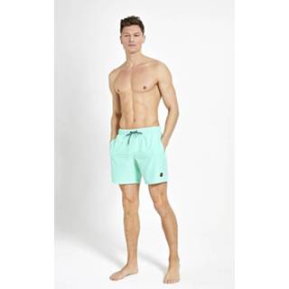 👉 Zwemshort l groen mannen male synthetisch Shiwi 2013006373892 2013006373878 2013006373885