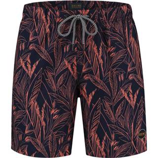 👉 Zwemshort synthetisch l mannen male oranje Shiwi 2013006374097 2013006374073 2013006374080