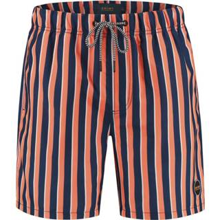 👉 Zwemshort synthetisch l mannen male oranje Shiwi 2013006374196 2013006374172 2013006374189