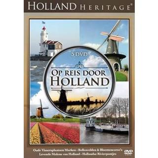 👉 One Size no color Holland Heritage - Op Reis Door 8717662567155