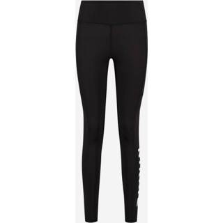 👉 Polyester vrouwen zwart Nikkie sport tights - 2013004658489