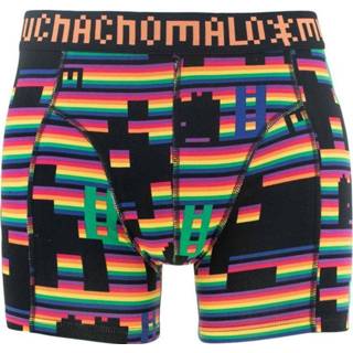 👉 Materiaalmix l male print Muchachomalo Gamesoles boxers