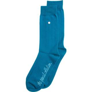 👉 Sokken katoen s male groen Alfredo Gonzales pencil classic dark mint 5712638017880