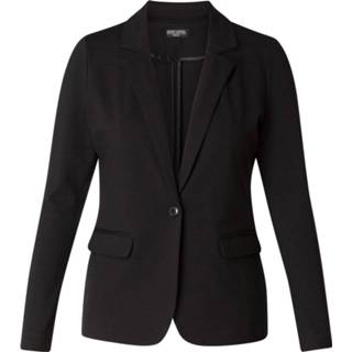 👉 Blazer polyester vrouwen zwart Base Level 7000016 8717945256868