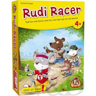 👉 One Size no color Rudi Racer 8718026303235
