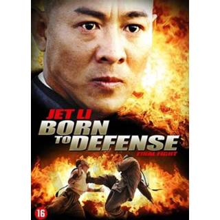 👉 Erkang Zhao nederlands Born To Defence 8713045210205