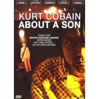 Nederlands Kurt Cobain - About A Son 5410504073656