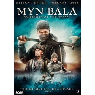 👉 One Size no color Myn Bala - Warriors Of The Steppe 8717662568404