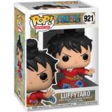 👉 Figuurtje multicolor vinyl unisex One Piece - Luffytaro Figur 921 Funko Pop!