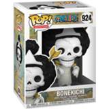 👉 Figuurtje multicolor vinyl unisex One Piece - Bonekichi Figur 924 Funko Pop!