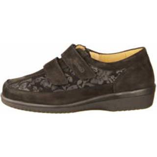 👉 Lage schoenen leer zwart Ganter 9009857557454