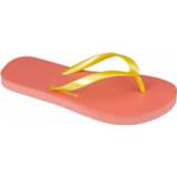 Waimea teenslippers Mambo Beach meisjes roze/geel maat 35