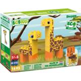 👉 Bouwpakket Biobuddi Wildlife Steppe 14-delig (Bb-0103) 8716433964995