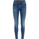 👉 Skinnyjeans blauw vrouwen Noisy May Lucy Skinny Jeans verkrijgbaar in maten W26L30 W27L30 W27L32 W28L30 W28L32 W29L30 W29L32 W30L30 W30L32 W31L32 W32L32. Details: Kleur: - 5715100312278