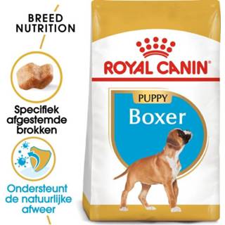 👉 Hondenvoer Royal Canin Boxer Junior - 3 kg 3182550743938