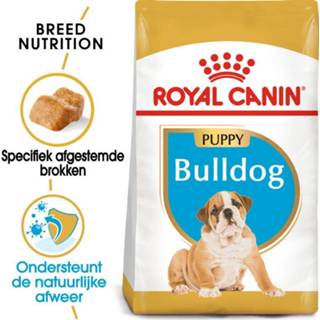 👉 Royal Canin Bulldog Junior - Hondenvoer - 12 kg