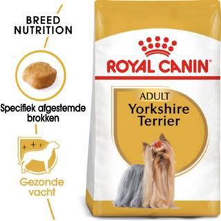 👉 Royal Canin Yorkshire Adult - Hondenvoer - 3 kg