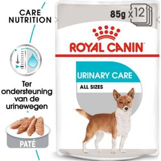 👉 Hondenvoer Royal Canin Urinary Care Wet - 12x85 gram 9003579009376