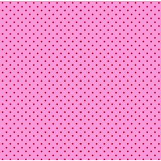 👉 Inpakpapier roze 3x Inpakpapier/cadeaupapier lichtroze met stippen 200 x 70 cm rollen - Kadopapier/geschenkpapier 8720147325355
