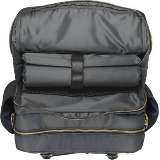 👉 Luiertas grijs nylon One Size Bjällra of Sweden Fashionista 21 liter 7350082511004