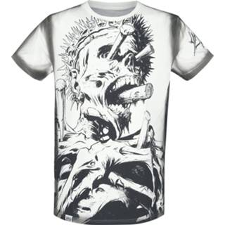 👉 Shirt beige mannen l Slayer - EMP Signature Collection T-shirt 4064854247352