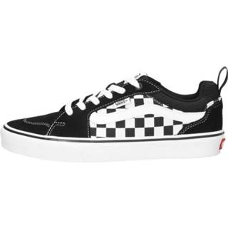 👉 Male zwart Vans - Filmore 2600043733293