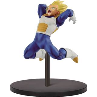 👉 Kunststof Banpresto Verzamelfiguur Dragon Ball Super: Super Saiyan Vegeta 13 Cm 3296580854554