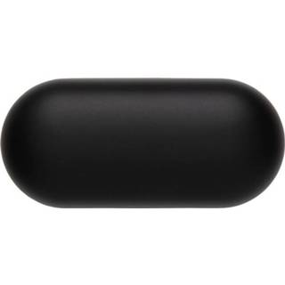 👉 Zwart ABS One Size Swiss Peak oordopjes TWS bluetooth 3,3 cm 4-delig 8714612114841