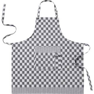 👉 Schort zwart DDDDD Barbeque 90x85cm - black 8719002164369