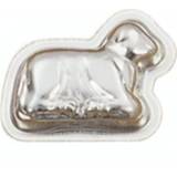 👉 Bakvorm staal One Size GeenKleur Glückskäfer lammetje 10 x 4 cm blank 4038162530888