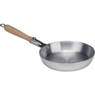 👉 Koekenpan zilver metaal staal One Size Glückskäfer 12 cm 4038162530208