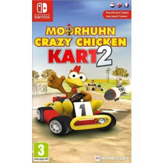 👉 Moorhuhn Crazy Chicken Kart 2 8720256139720