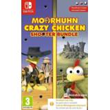👉 Moorhuhn Crazy Chicken - Shooter Bundle (Code In A Box) 8720256139812