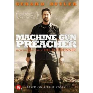 👉 Nederlands Gerard Butler Machine Gun Preacher 8713045228804
