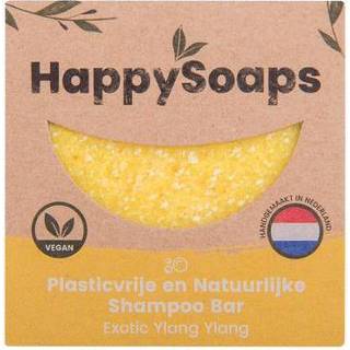 👉 Shampoo Happysoaps bar ylang 70 gram 8720572970014
