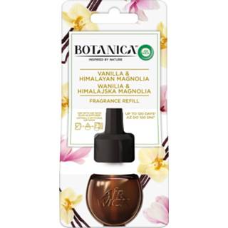 👉 Luchtverfrisser One Size no color Botanica Vanille & Himalaya Magnolia elektrische navulling 19ml 5900627092141