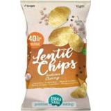 👉 Terrasana Linzenchips Indian curry 75g 8713576002690