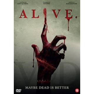 👉 Angus Macfadyen nederlands Alive 8717662580055