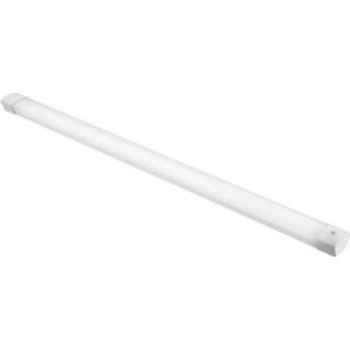 👉 Luceco Vochtbestendige diffusorarmatuur met bewegingsmelder, 1,5 m, 5000 lumen