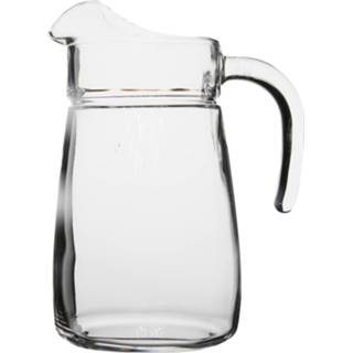 👉 Schenkkan Glazen schenkkan/karaf 2,3 liter