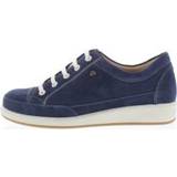 👉 Damesschoenen vrouwen blauw FinnComfort Harlem