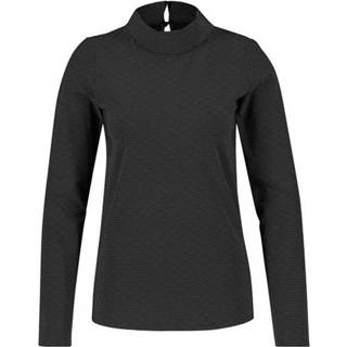 👉 M vrouwen zwart Jane Lushka Top ut620aw459 -099 1000000550771