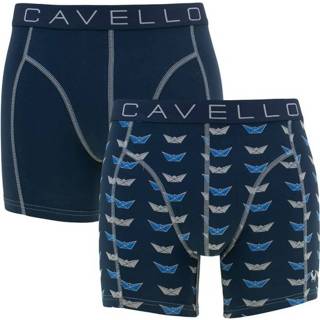 👉 Boxershort l male blauw Cavello cb20009 1000000343762