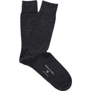 👉 Sock male antraciet Profuomo Socks solid anthra pp2z00007b 1000000300253