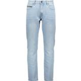 👉 Spijkerbroek male blauw Twinlife Jeans tw11803 531 1000000702002