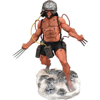 👉 PVC Diamond Select Marvel Gallery Figure - Comic Weapon-X