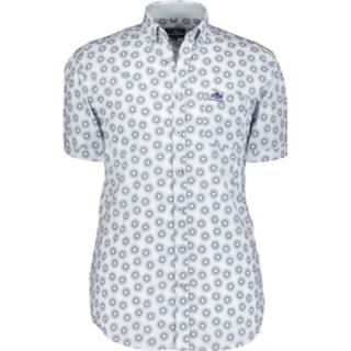 👉 Overhemd XXL overhemden male print State of Art 264-10403-5784 1000000501285 1000000501292