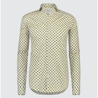 👉 Overhemd overhemden male wit Blue Industry 1084.91 1000000072754