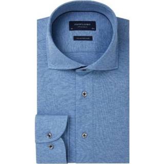 👉 Overhemd overhemden male blauw Profuomo pp0h0a057 1000000191509 1000000191561