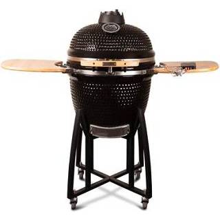 👉 Grill keramiek zwart Patton Kamado Keramische Barbecue 21 B 130 x D 74 cm 8712024101084